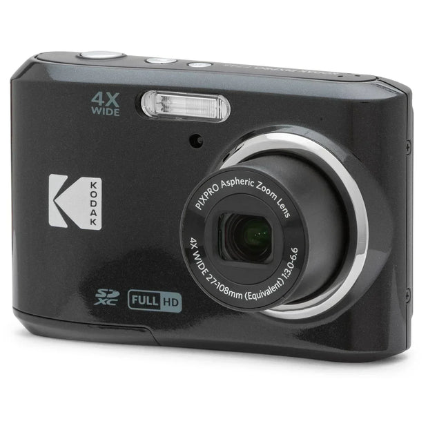 Kodak PIXPRO FZ45 Digital Camera - White